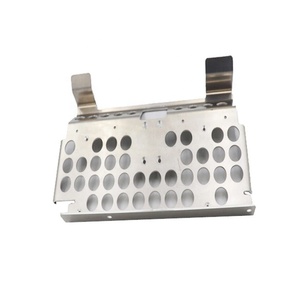 Mesin penggilingan mesin <span class=keywords><strong>CNC</strong></span> logam lembaran suku cadang baja presisi mesin medis elektronik - Product Image 3