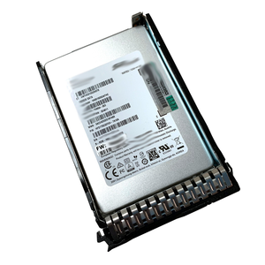 قرص صلب P40499-B21 Hxx بسعة 1.92 تيرابايت، SATA 6G، للقراءة المكثفة، SFF (2.5 بوصة)، ضمان 3 سنوات، برنامج ثابت موقّع رقميًا - Product Image 6