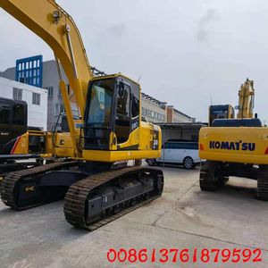 PC240-8 Komatsu รถขุดมือสองจากญี่ปุ่นของแท้อุปกรณ์ก่อสร้าง PC240คุณภาพสูงจากญี่ปุ่น - Product Image 3