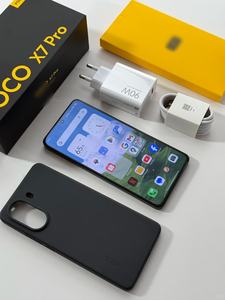 <span class=keywords><strong>Smartphone</strong></span> MI POCO X7 <span class=keywords><strong>Pro</strong></span> 5G 2025 - Dimensity 8400-Ultra, 6,67 pouces 1,5K 120Hz AMOLED, 6000mAh, Charge rapide, Appareil photo 50MP OIS - Product Image 3