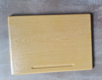 Bureau d'école moderne et minimaliste, durable, en bois écologique, 60x50cm, finition mate, fabriqué au Zhejiang pour usage commercial