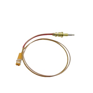 Protecteur de sécurité pour <span class=keywords><strong>thermocouple</strong></span> coaxial pour cuisinière à gaz, pièces détachées pour usage domestique, garantie 1 an - Product Image 1