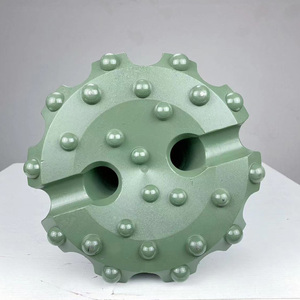 Taladro de martillo de pozo de agua multifunción, broca de M80-216mm, vástago de misión 80, brocas de botón de 8,5 pulgadas, broca de perforación DTH - Product Image 5