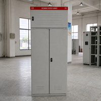 Tablero de Distribución Principal de Bajo Voltaje Personalizable con Interruptor de Circuito de Aire para Proyectos de Infraestructura e Industriales