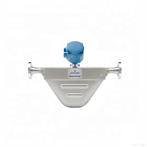 Medidor de Flujo Másico Coriolis Serie F 100% Nuevo y Original, Modelos F100S F200S 1700 2700 316L 0.1% HART - Product Image 3