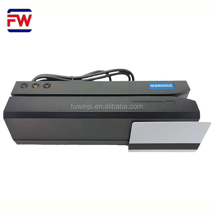 msr605x card reader writer