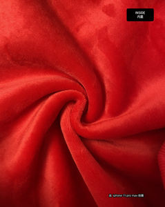 Sweat-shirt à col rond personnalisé avec logo brodé, mode de luxe en gros, sweat-shirt unisexe de haute qualité - Product Image 4