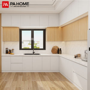 Gabinetes <span class=keywords><strong>de</strong></span> <span class=keywords><strong>Cocina</strong></span> Modernos Personalizados PA, Juego Completo Listo para Armar, Suministro al por Mayor para Desarrolladores - Product Image 3