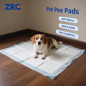 Einweg-Hundepads 60x90cm Super Saugfähige Welpentrainingsunterlagen - Product Image 1