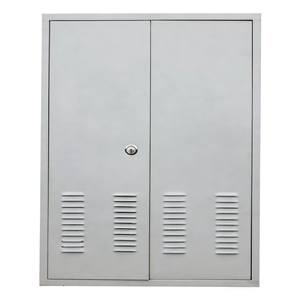 Porte coupe-feu haute performance pour bâtiment commercial, laboratoire, résidentiel, en acier blindé - Product Image 3