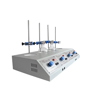 جهاز تسخين مختبري لاستخلاص سوكسليت بسعة 250 مل لأربع مراكز تسخين - Product Image 3