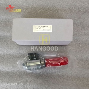 โซลินอยด์วาล์ว Hangood 174-4913 1744913 สำหรับรถตักล้อยางรุ่น 950G 962G 980G 980H เครื่องยนต์ 3126 3126b 3176c 3196 3406e C12 C15 - Product Image 6