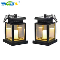 Lampes solaires LED décoratives suspendues pour fêtes, festivals, jardins, lanternes solaires extérieures pour aménagement paysager