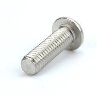 Vis de sécurité anti-effraction à tête cylindrique hexalobulaire personnalisées, vis Torx résistantes à l'altération pour l'assemblage industriel