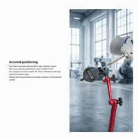 DOBOT CR5AS, Robot Colaborativo Industrial de 6 Ejes con Carga Útil de 5 kg, Protección Contra Colisiones Sin Contacto SafeSkin
