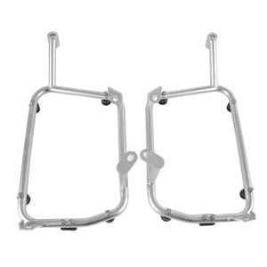 Supporto Portapacchi per <span class=keywords><strong>Bauletto</strong></span> Superiore e Borse Laterali per <span class=keywords><strong>Moto</strong></span> BMW R1300GS, Staffa per Valigie Laterali e Baule Posteriore - Product Image 4