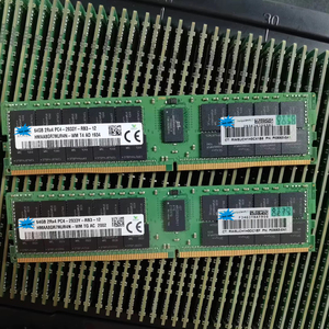 P00930-B21 P06190-001 P03053-0A1 64G DDR4 2933Y Module de mémoire P00930-B21 P06190-001 P03053-0A1 64G DDR4 2933Y Module de mémoire - Product Image 4