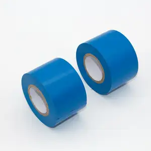 Free sample Custom Printed PVC Duct Protection Repair Waterproof PIPE Wrapping Tape Adhesive Insulation Tape