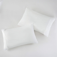 Ensemble de draps de lit ajustés en coton 100% de luxe canadien, sur mesure, de haute qualité, 4 pièces, taille Queen, certifié OEKO-TEX, 600TC