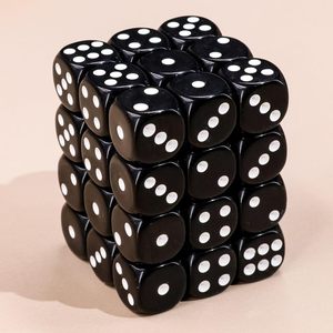 Đa-Màu Sắc Đa Diện D6 <span class=keywords><strong>Dice</strong></span> <span class=keywords><strong>Set</strong></span> <span class=keywords><strong>12</strong></span> 16Mm Tiêu Chuẩn Acrylic RPG Dnd Pip Hình Vuông Double-Màu Sắc Trò Chơi Hội Đồng Quản Trị Với Biểu Tượng Tùy Chỉnh - Product Image 4