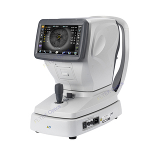 Réfractomètre-kératomètre automatique Shanghai Fltek FA-8000K avec écran tactile 9 pouces, équipement ophtalmique pour opticien, pour examen de la vue FA-80 - Product Image 1