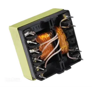 China Wholesales Customized High Frequency Ferrite Transformers Core Pictures