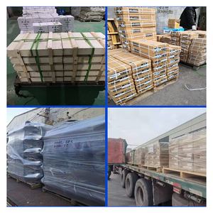 22.5x13 Forklift suku cadang roda Rim baja cerah Finish Foton Model truk - Product Image 6