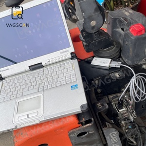 Interfaz CAN, Línea de Bus CAN TruckCom para Toyota, Herramienta de Diagnóstico BT, Cable USB Canbox CPC ARM7, ToyotaBT, Carretilla Elevadora, Canbox - Product Image 6