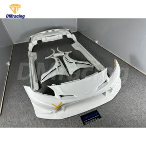 Kits de Carrocería de Fibra de Vidrio Estilo <span class=keywords><strong>ING</strong></span> para Toyota GR86 ZN8 para Subaru Brz ZD8 2022-EN ADELANTE - Product Image 6