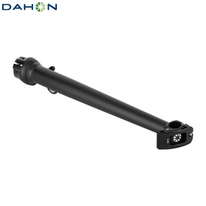 Vástago de manillar de <span class=keywords><strong>bicicleta</strong></span> <span class=keywords><strong>DAHON</strong></span> 28,6 fuerte aleación de aluminio vástago de <span class=keywords><strong>bicicleta</strong></span> plegable de liberación rápida - Product Image 5