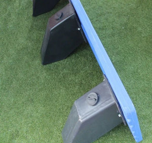 Mur de football de rebondeur de mur de <span class=keywords><strong>passage</strong></span> pliable <span class=keywords><strong>du</strong></span> fabricant - Product Image 5