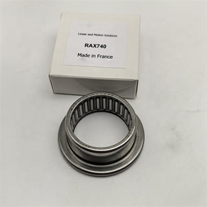 Cuscinetto a rullini con ago a spinta combinato <span class=keywords><strong>RAX</strong></span> 740 RAX740 - Product Image 5