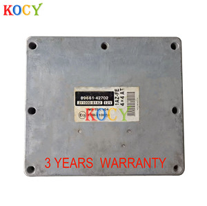 Pour 2000-2006 <span class=keywords><strong>Toyota</strong></span> <span class=keywords><strong>RAV4</strong></span> 2.0L ACA21 1AZ-FE 4X4AT <span class=keywords><strong>ECU</strong></span> Unité 12V 89661-42702 211000-8142 Japon Haute Qualité 8966142702 - Product Image 3