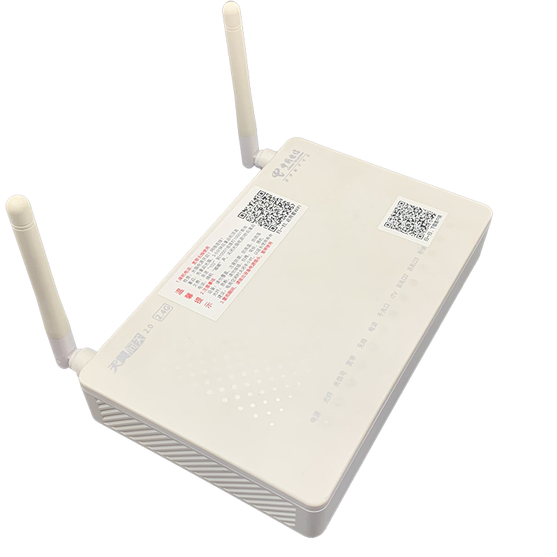 Used ZXHN F450 V2 V3 EPON ONU ONT with English Firmware