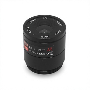 Objectif à ouverture fixe <span class=keywords><strong>de</strong></span> 6 mm, 3 MP pour une utilisation <span class=keywords><strong>en</strong></span> <span class=keywords><strong>ligne</strong></span> haute définition - Product Image 2