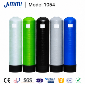 Sistema <span class=keywords><strong>de</strong></span> Purificación <span class=keywords><strong>de</strong></span> <span class=keywords><strong>Agua</strong></span> Doméstico Certificado, Vertical, Multicolor, con Tanque <span class=keywords><strong>de</strong></span> FRP <span class=keywords><strong>de</strong></span> 16.7 Galones (125L/Hora), Ósmosis Inversa 24/7 - Product Image 1