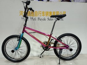 Vente en gros <span class=keywords><strong>Freestyle</strong></span> Original <span class=keywords><strong>BMX</strong></span> Bike <span class=keywords><strong>Pro</strong></span> Vélo de course avec vitesse unique et frein double V - Product Image 5