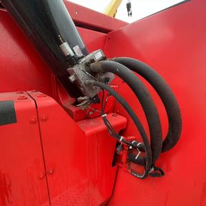 รถยกตู้คอนเทนเนอร์มือสองราคาถูก 45 ตัน ยี่ห้อ Kalmar รุ่น Reach Stacker สำหรับงานโลจิสติกส์ ใช้ในลานตู้คอนเทนเนอร์ รับประกัน 1 ปี - Product Image 5