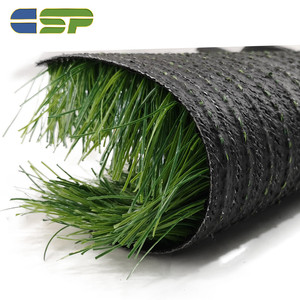 Césped Artificial para Campo <span class=keywords><strong>de</strong></span> Fútbol <span class=keywords><strong>de</strong></span> 50 mm <span class=keywords><strong>de</strong></span> Altura, Directo <span class=keywords><strong>de</strong></span> Fábrica - Product Image 5