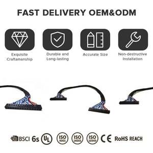 プラグアンドプレイ5線式MAFセンサーとECU配線ハーネス（オートバイおよび自動車エンジン管理用、PVC絶縁付き） - Product Image 4