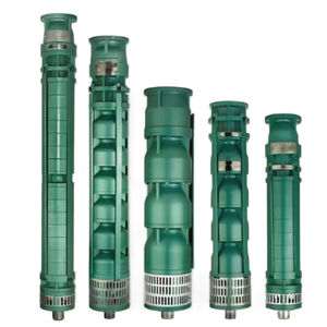 Moteur de pompe submersible à grand débit QJ 670 mètres cubes par heure transfert de refroidissement industriel facile à installer - Product Image 6