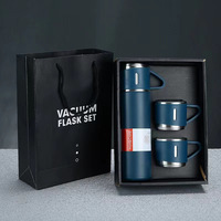 Ensemble cadeau d'affaires moderne trois pièces personnalisé avec logo, best-seller, pour célébration d'anniversaire de bureau, comprend un article commémoratif