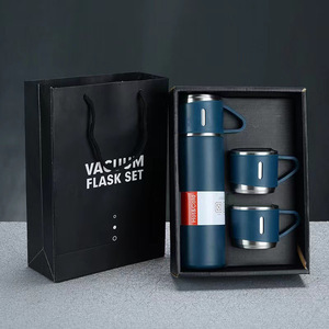 Set Regalo Aziendale Moderno a Tre Pezzi Personalizzabile con Logo, Best-Seller per Anniversari e Celebrazioni, Include Articoli Commemorativi - Product Image 5