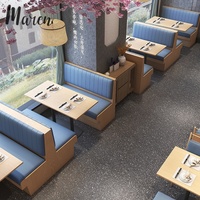 Ensemble table et chaises métalliques durables et minimalistes pour la restauration rapide, idéal pour les cafés, restaurants et hôtels (vente en gros)