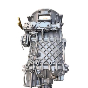 Ensamblaje de Transmisión Manual de 16 Velocidades para Camión DAF MAN SDK HOWO Sauda 16SOB2250 - Product Image 3