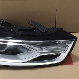 Nouveau modèle Q3 – Phares avant bas de gamme 12V – Pièces d'origine allemandes démontées – Prix abordable – Pièces automobiles d'occasion authentiques - Product Image 1