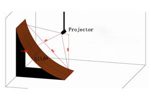 Портативная интерактивная проекционная горка для детей: развлекательный игровой центр для цифровых игр - Product Image 2