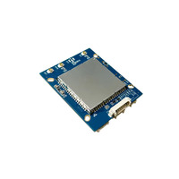Module 4G LTE WiFi6 300 Mbps UART/LAN vers WiFi USB, modem cellulaire 4G avec carte SIM pour caméra IP embarquée Linux
