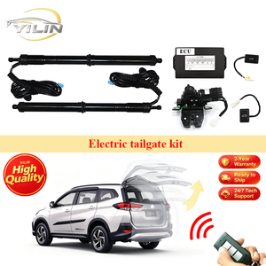 Hayon électrique Yilin amélioré pour Toyota <span class=keywords><strong>Rush</strong></span> 2018+ avec capteur de pied et système anti-pincement - Product Image 1