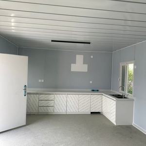 Casa Contenedor Modular Desmontable de 20/40 Pies, Fácil de Montar, Prefabricada y Moderna, para Dormitorio, Tienda u Oficina - Product Image 4
